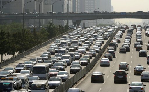 Chiny - najdluzszy-korek-samochodowy.jpg