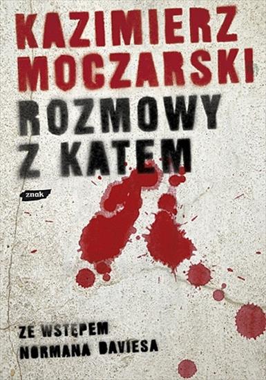Kazimierz Moczarski - Rozmowy z katem - okładka książki.jpg