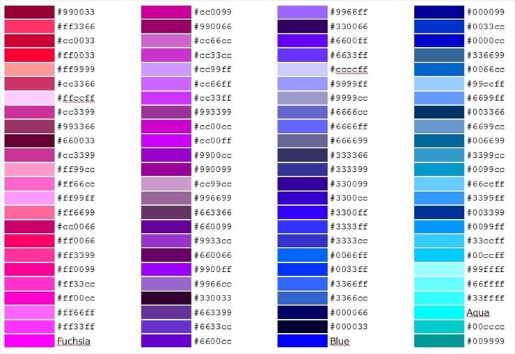 UŻYTKOWE i UŻYTECZNE  - kolory html 1.jpg
