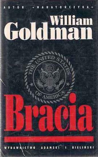 Bracia - Bracia - William Goldman.jpg