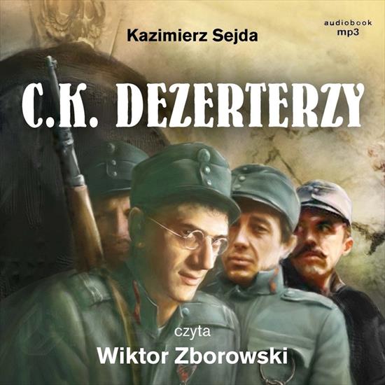 Sejda Kazimierz - C. K. Dezerterzy - folder.jpg