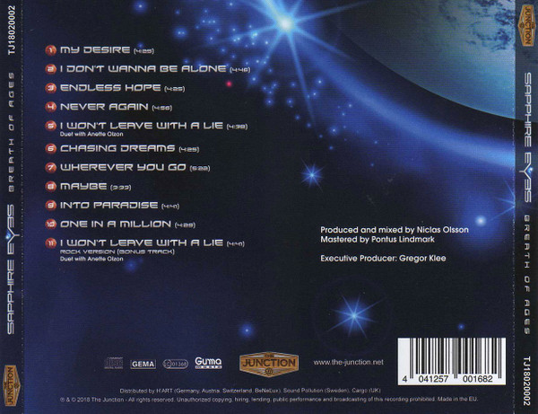 CD BACK COVER - CD BACK COVER - SAPPHIRE EYES - Breath Of Ages.bmp
