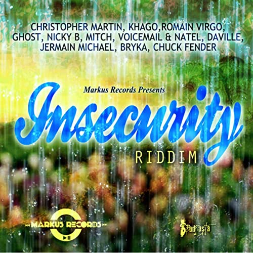 Covers - 2013 Romain Virgo - Only If They Know Insecurity Riddim 500.jpg