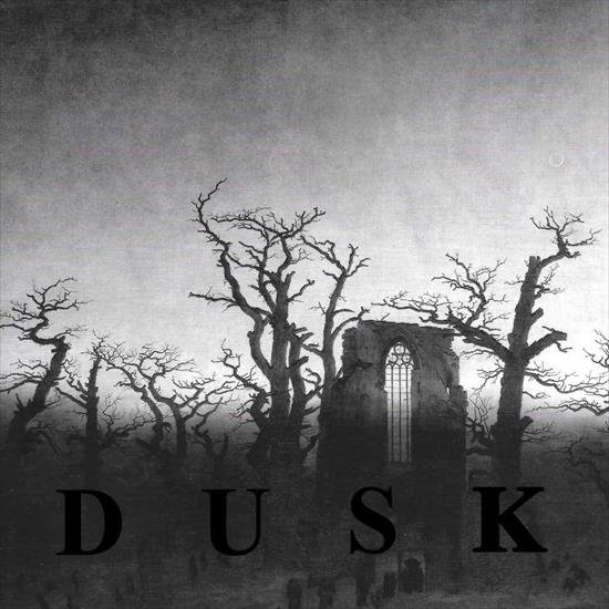 1994 - Dusk - 1994 - Dusk EP.jpg