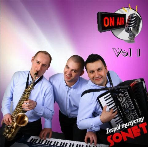 Zespół Muzyczny Sonet Vol 1 - Zespół Muzyczny Sonet Vol 1 - Front.jpg