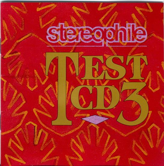 stereophile test cd3 - STCD3 FRT CVR.jpg