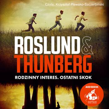 2. Ostatni skok Roslund  Thunberg - Ostatni skok.jpg